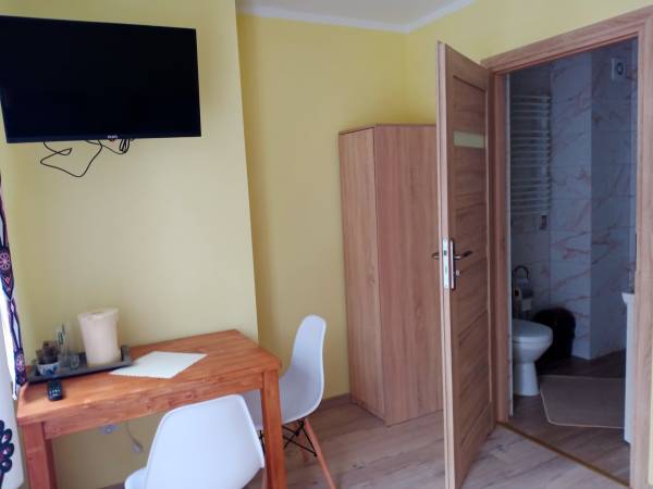 Juras Kwatery i pokoje