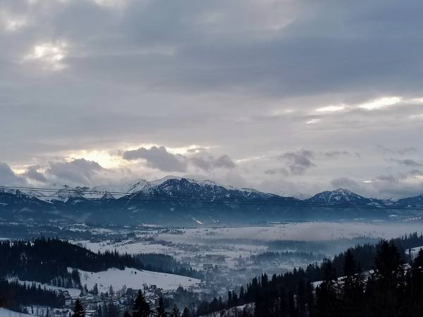 Juras Kwatery i pokoje