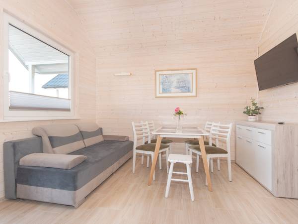 Domki Letniskowe Biała Perła