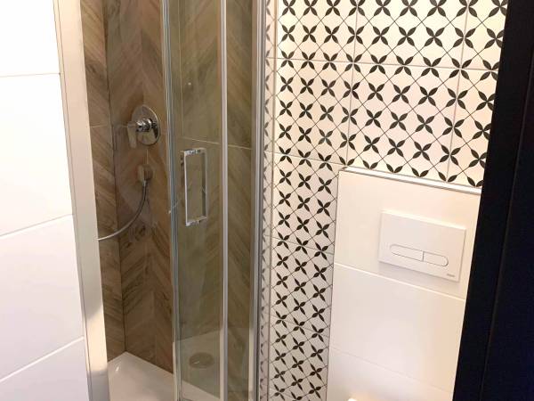 łazienka na parterze