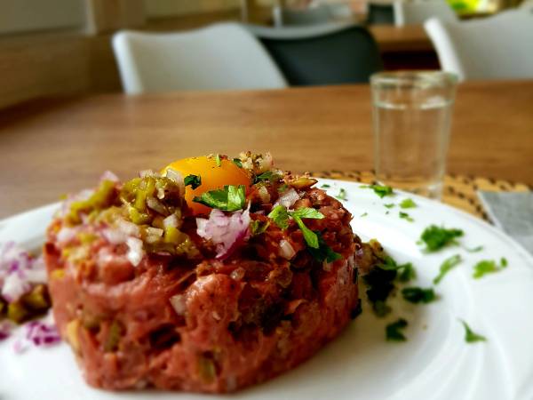 Impreza/ restauracja