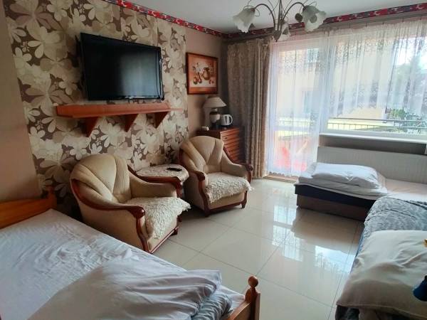 Willa Małgośka Wynajem pokoi 