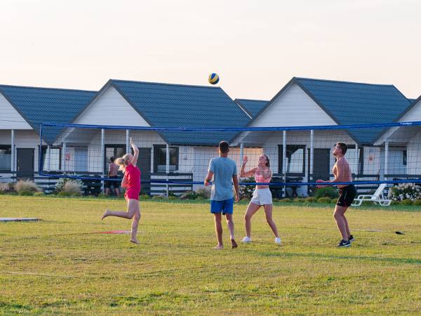 Boisko do siatkówki