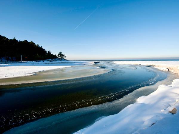 Strefa Wypoczynku Dębki -Domki nad Morzem