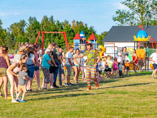 Domki Letniskowe Biała Perła