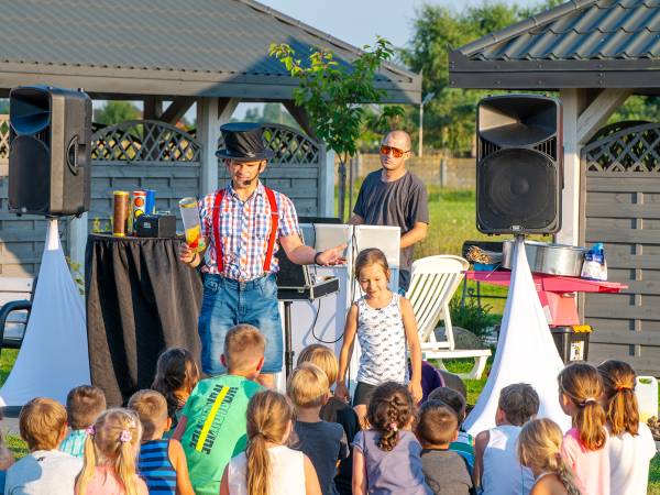 Domki Letniskowe Biała Perła