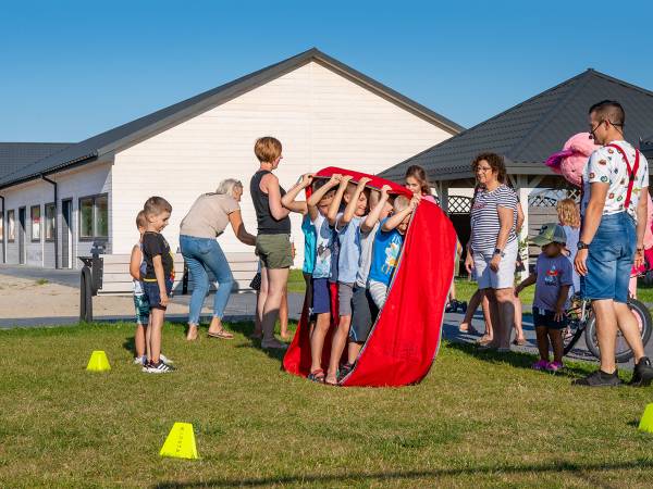 Domki Letniskowe Biała Perła