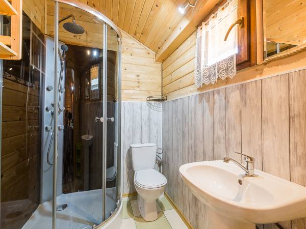 ŁAZIENKA DOMEK NR 5