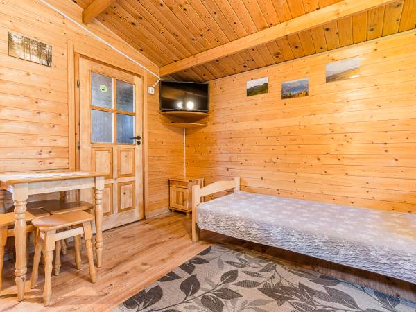 DOMEK NR 1 JEDNOPOKOJOWY