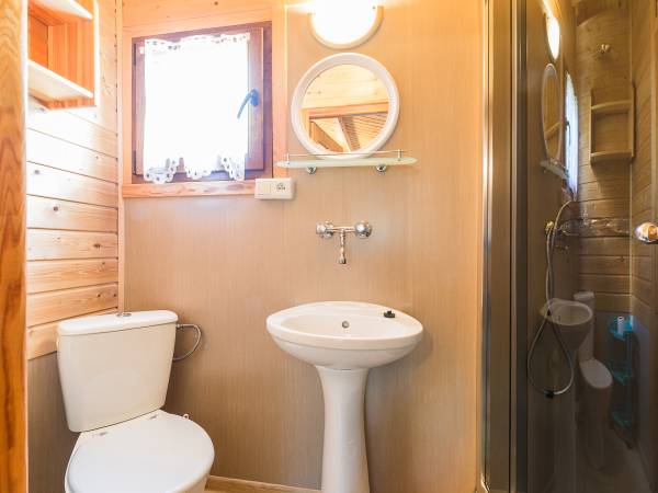 ŁAZIENKA DOMEK NR 1