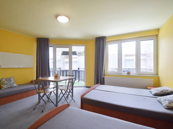 Pensjonat Lawenda 100m od Plaży