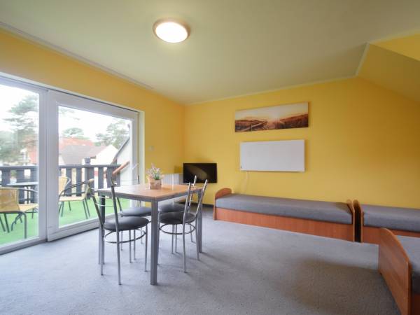 Pensjonat Lawenda 100m od Plaży