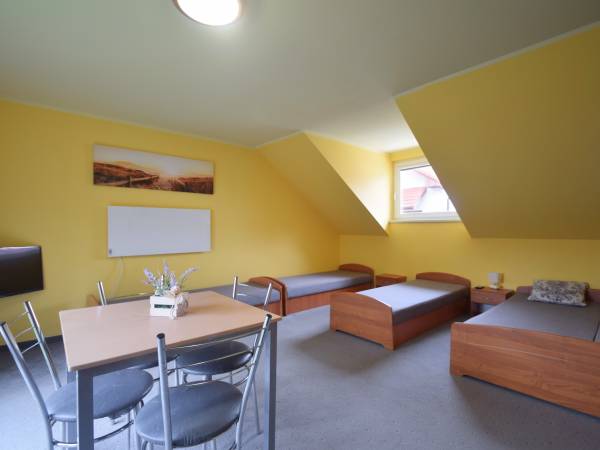 Pensjonat Lawenda 100m od Plaży