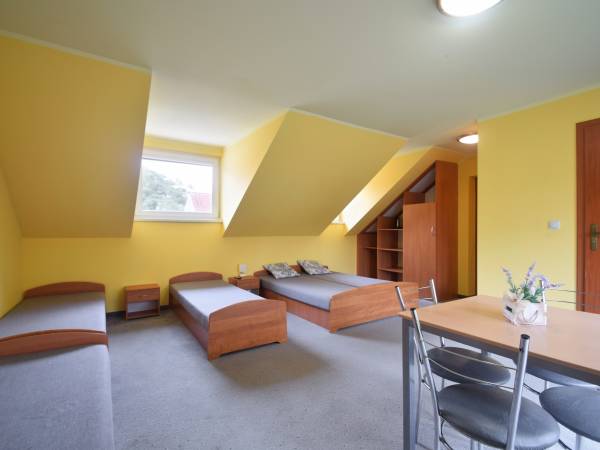 Pensjonat Lawenda 100m od Plaży