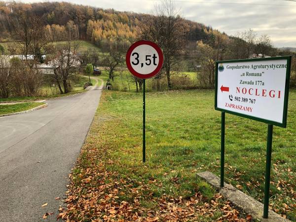 U Romana Gospodarstwo Agroturystyczne