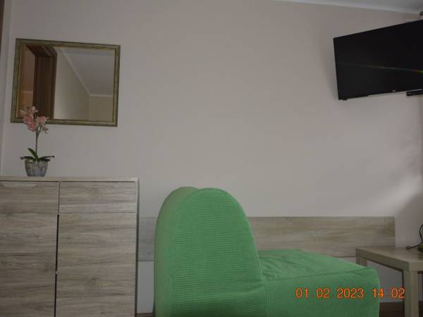 apartament 2-pokojowy