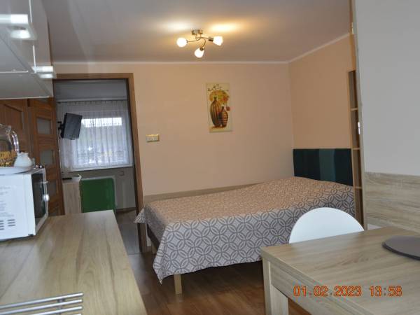 apartament 2-pokojowy