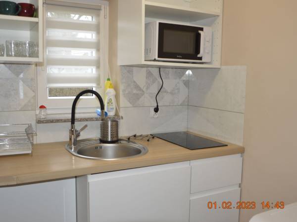 2 - 4-osobowy pokój z aneksem kuchennym 