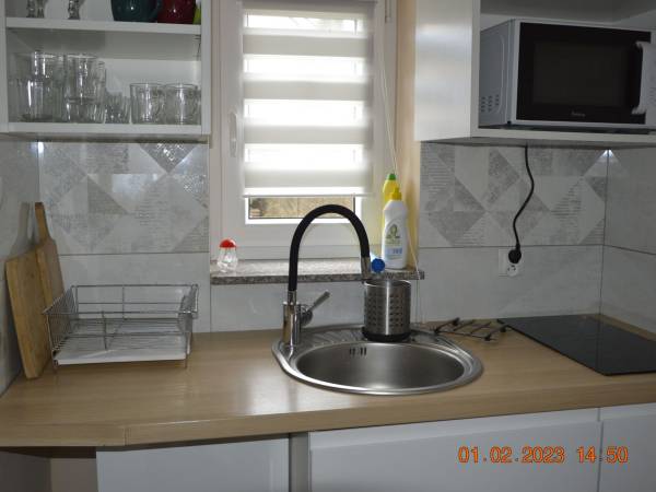 4-osobowy pokój z aneksem kuchennym 