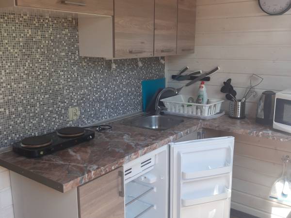 Przystanek Wakacje - Domki Letniskowe