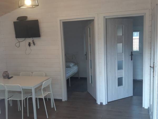 Przystanek Wakacje - Domki Letniskowe