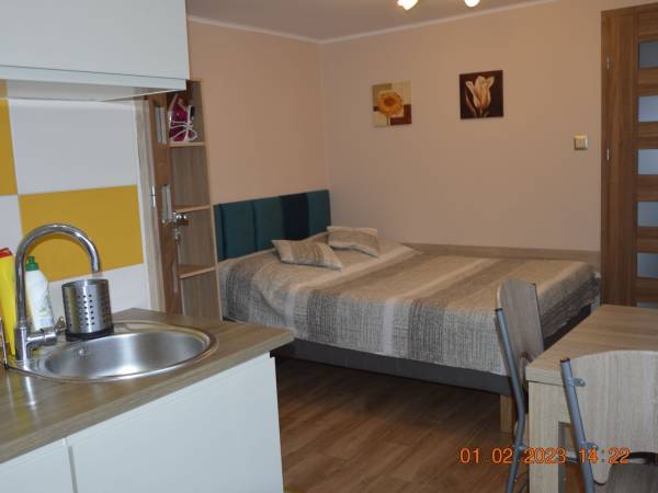 apartament 4-5 osobowy 