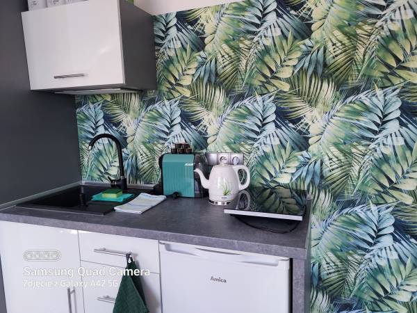 Pokój 3 os z łazienką I aneksem