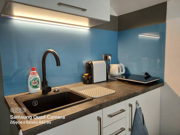 Pokój 2 os z łazienką, balkonem I aneksem