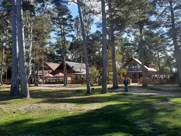 Domki Letniskowe Słoneczna Dolina