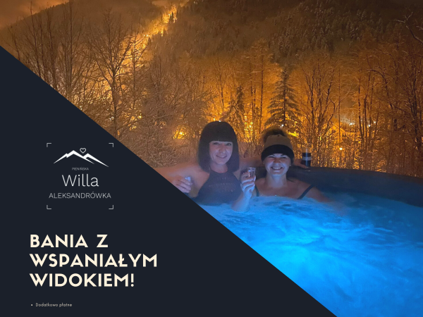 Willa Aleksandrówka