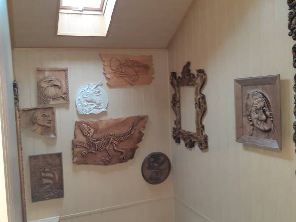 galeria płaskorzeżb