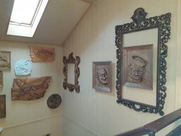 galeria płaskorzeżb