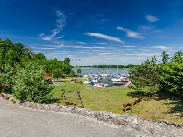 Agroturystyka i Port Jachtowy Wieczorek