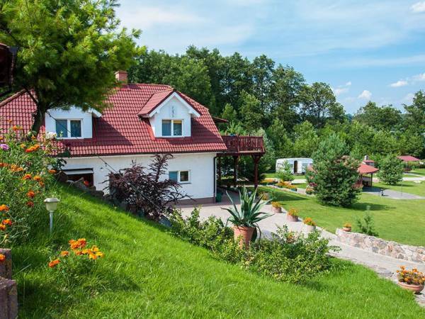 Agroturystyka i Port Jachtowy Wieczorek