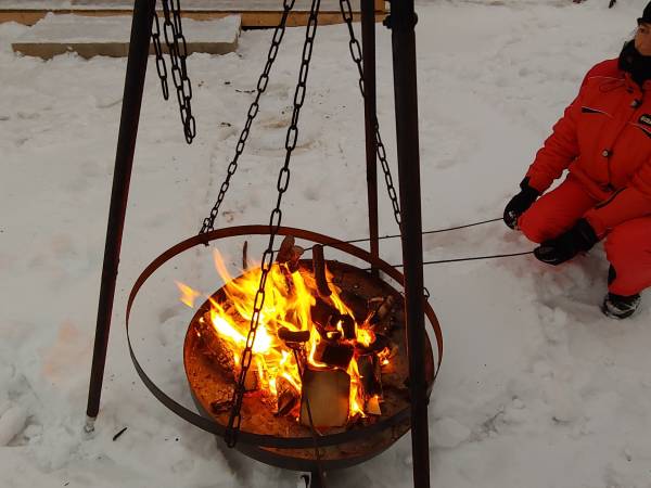 Grilowanie zima 2023