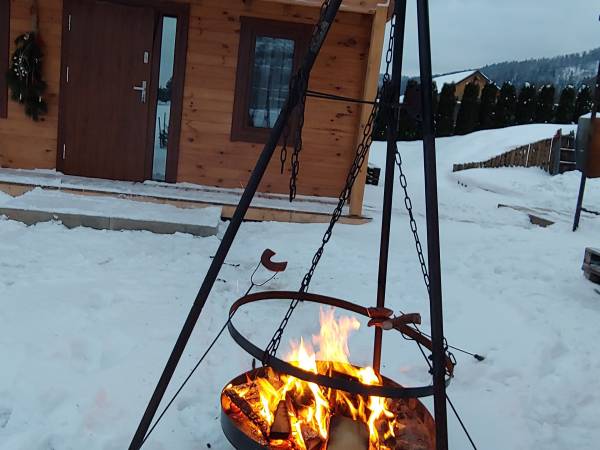 Grilowanie zima 2023