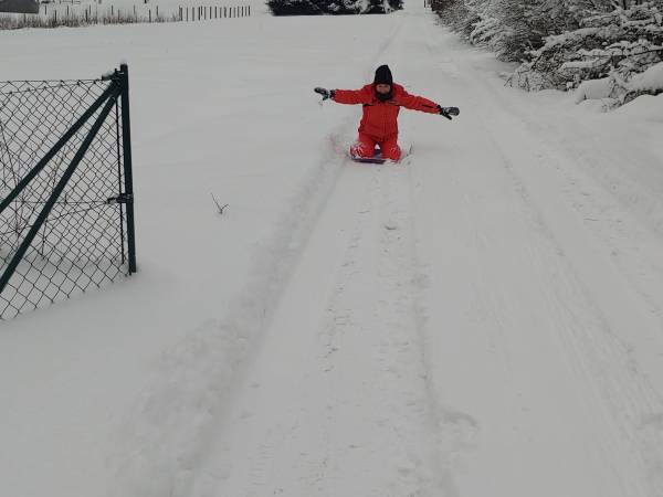 Babuśkowe Domki - Klimkówka