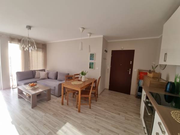Apartamenty i pokoje gościnne Morze-Kwatery