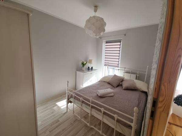 Apartamenty i pokoje gościnne Morze-Kwatery
