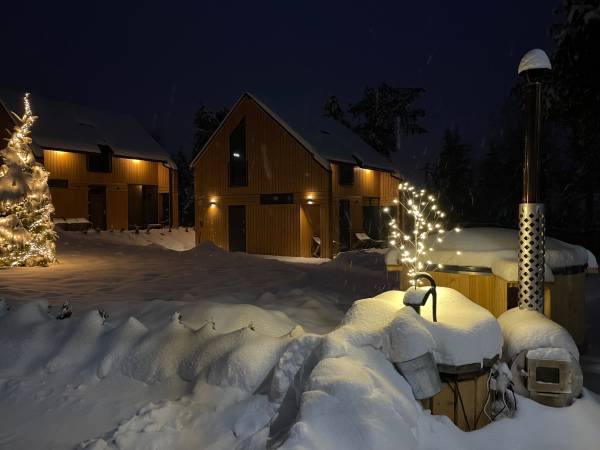 Skawiańskie Stodoły w Górach