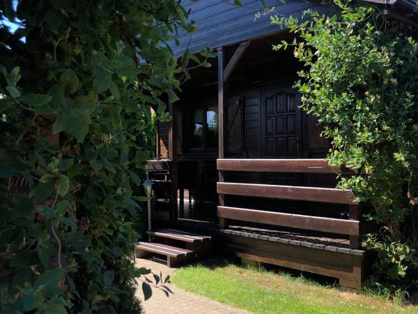 Domki pod wiatrakami