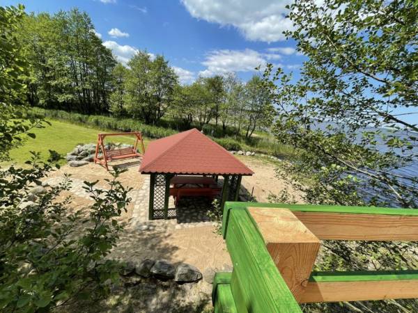 Atrakcje nad jeziorem 