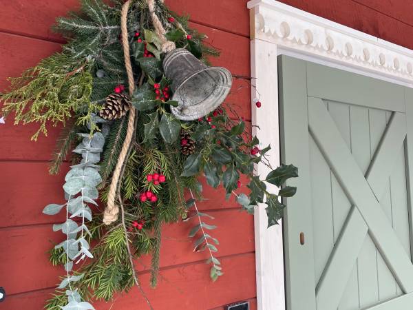 Świąteczne dekoracje 