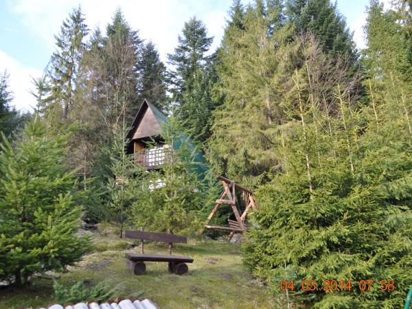 Domki letniskowe Beskid Żywiecki - Żabnica