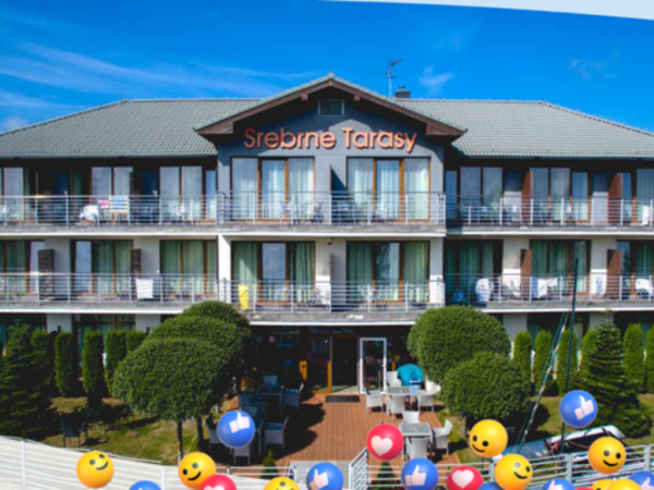 Pensjonat Srebrne Tarasy