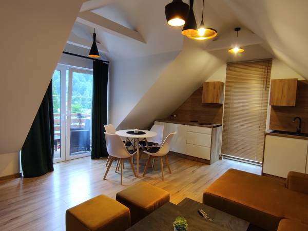 Apartamenty Olimpijskie Szczyrk