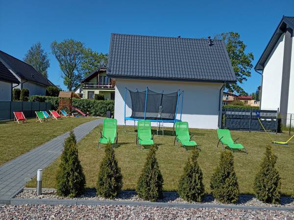 Domki Letniskowe Turkus