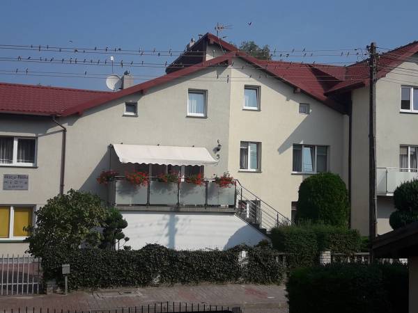 Pokoje gościnne Akacja Resko 