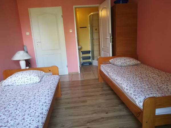 Pokój 2 osobowy II piętro