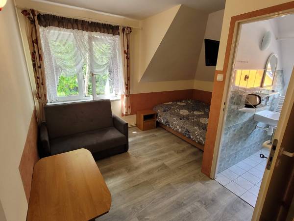 Pokój 3os w Lotosie